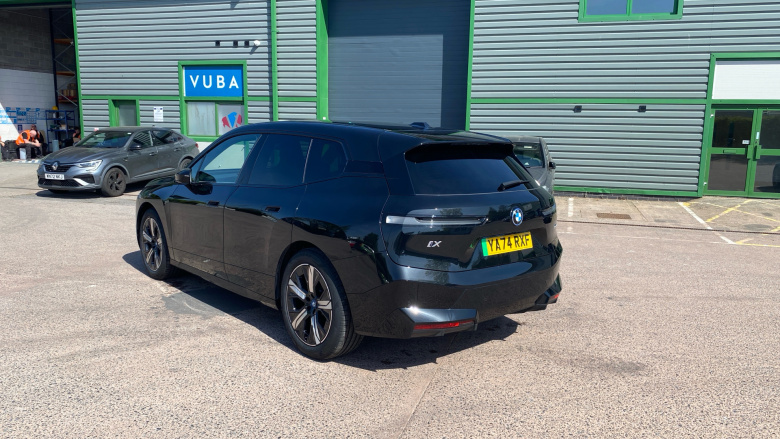 BMW iX 385kW xDrive50 M Sport 111.5kWh 5dr Auto Electric Estate